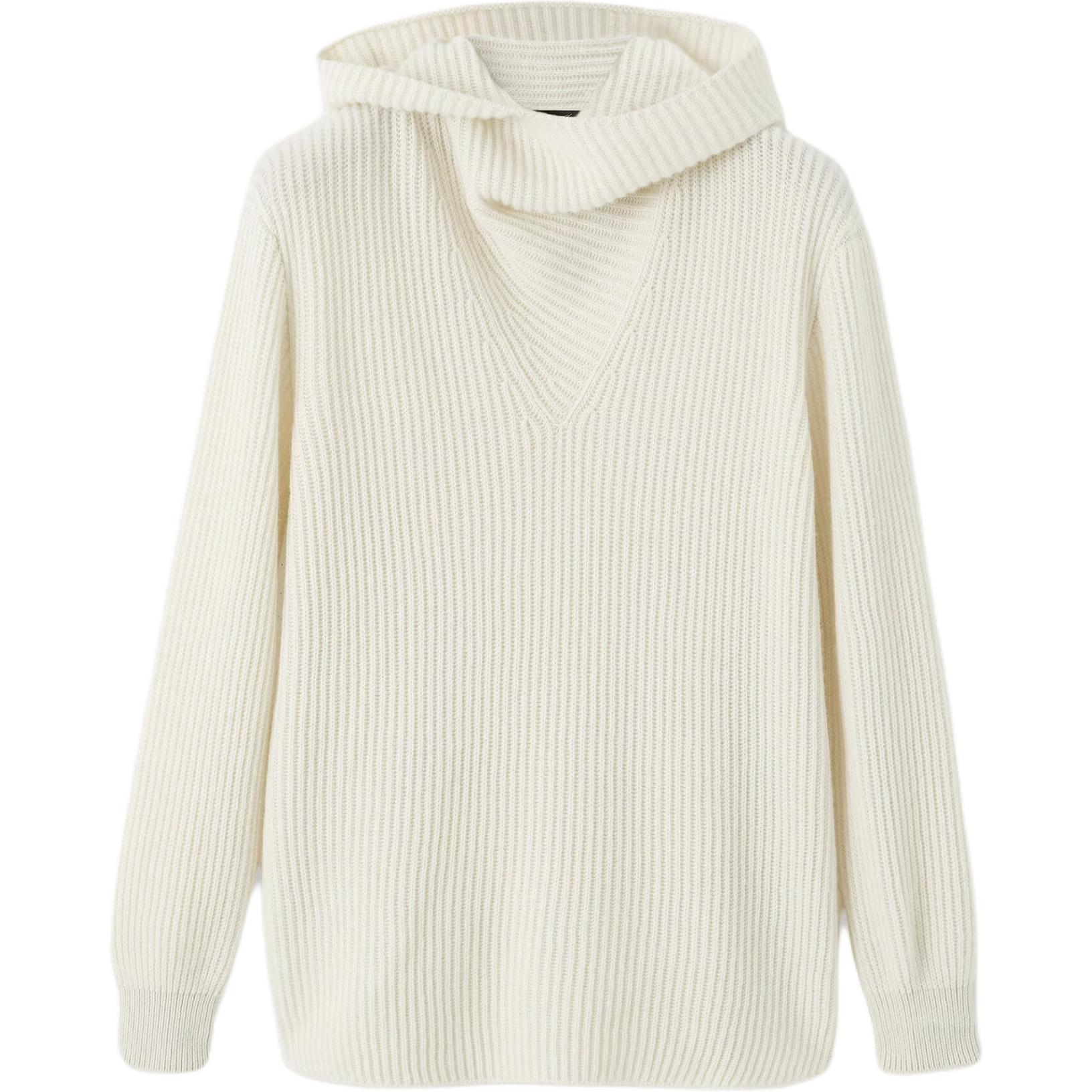 

SS26 Кашемировый свитер Women's Loro Piana, snow