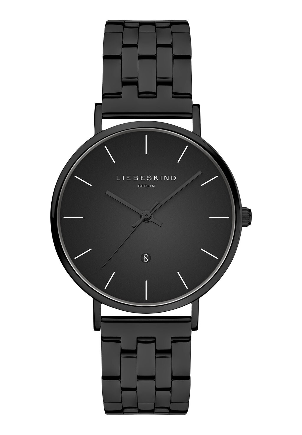 

Часы Liebeskind Berlin, цвет schwarz