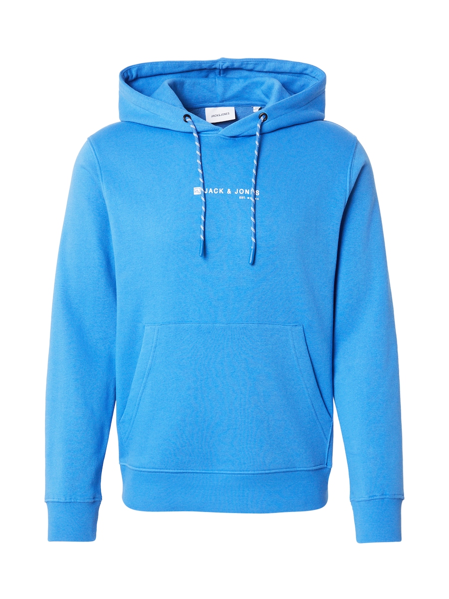 

Толстовка JACK & JONES JJSKI, светло-голубой