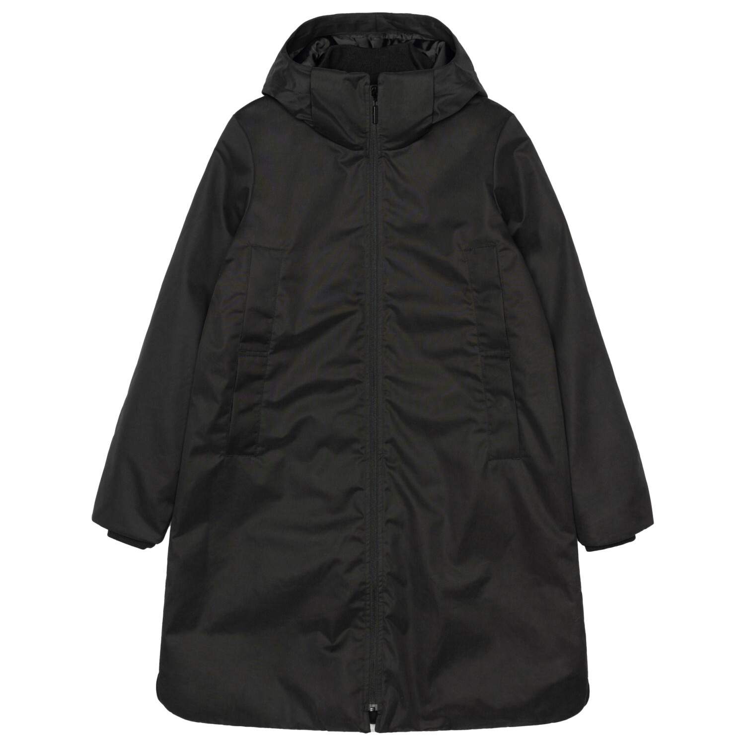

Пальто Selfhood Women's Hooded Coat, черный