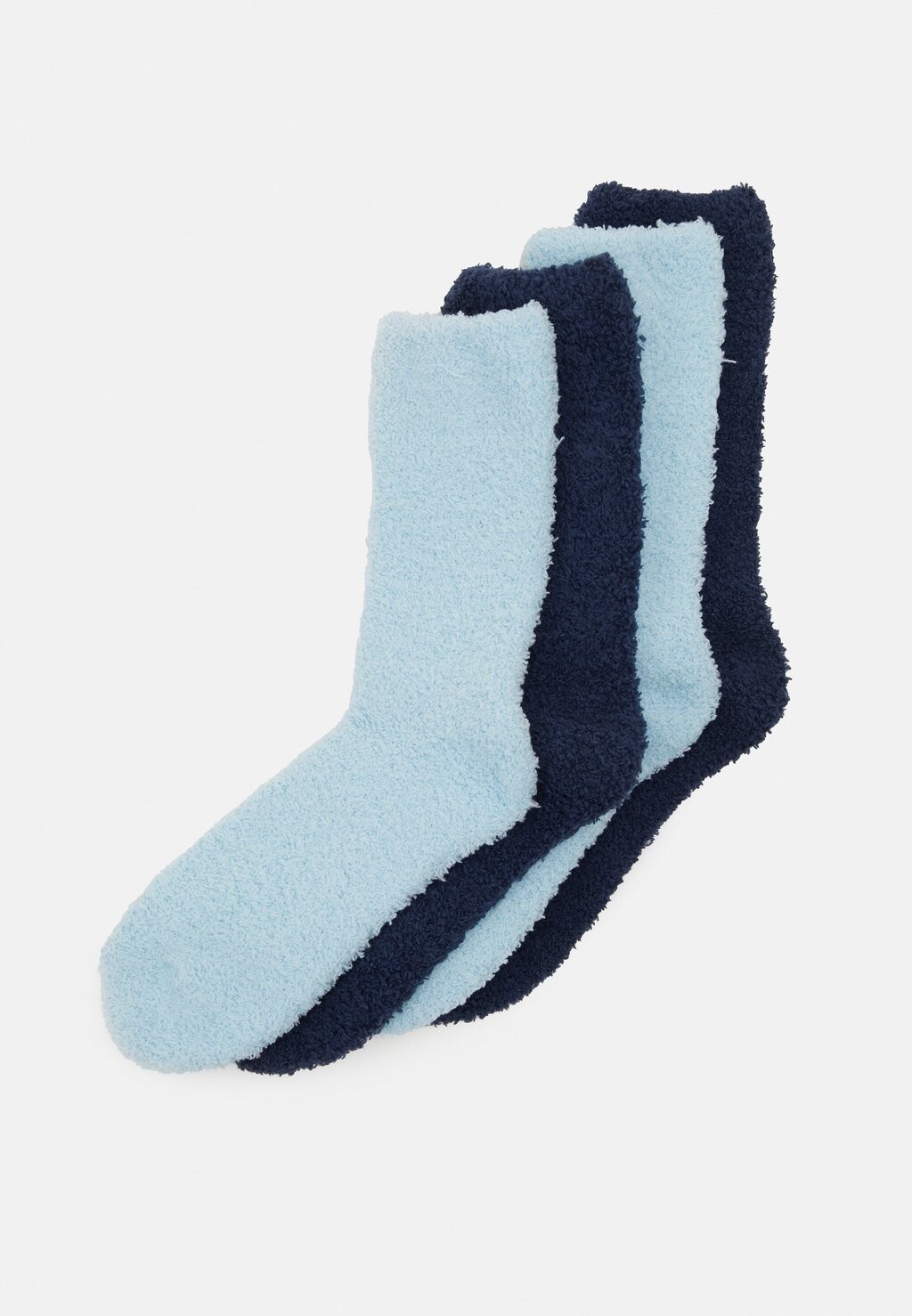 

Носки ONLINE COSY SOCKS 4 PACK camano, светло-голубой
