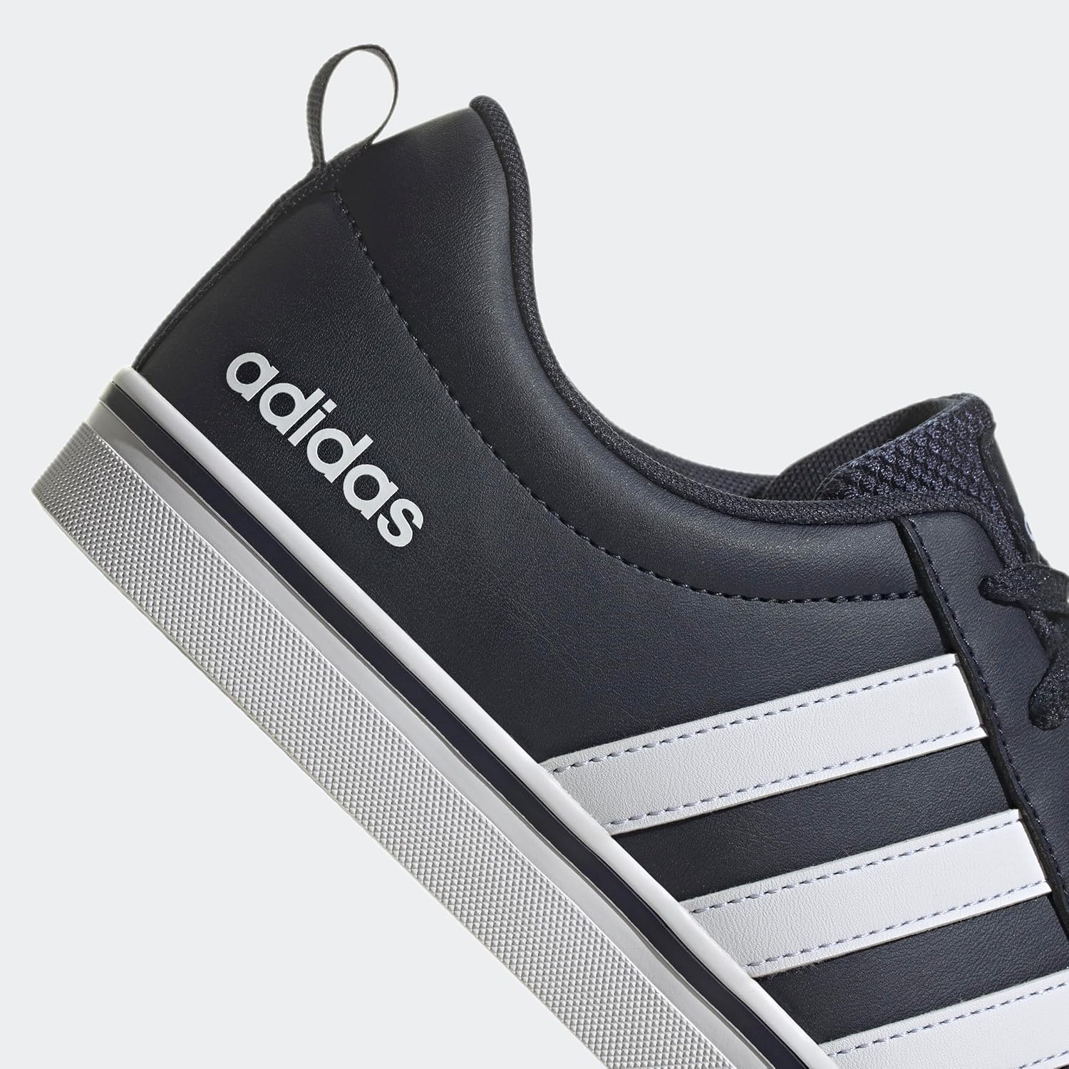 Мужские кроссовки Adidas NEO Pace Vs Fashion, белый/синий — фото 4