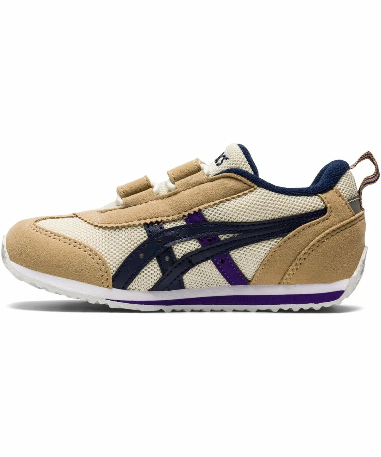 Кроссовки Idaho MINI 4 Suku2（スクスク）, Other shades of brown — фото 4