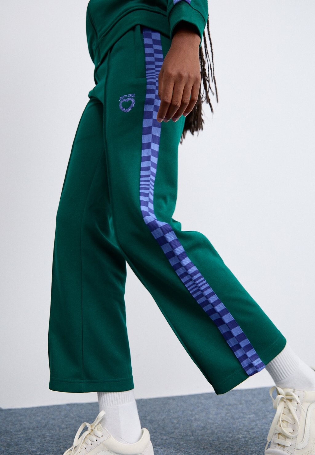

Спортивные штаны OREGON TRACK PANT Santa Cruz, зеленый