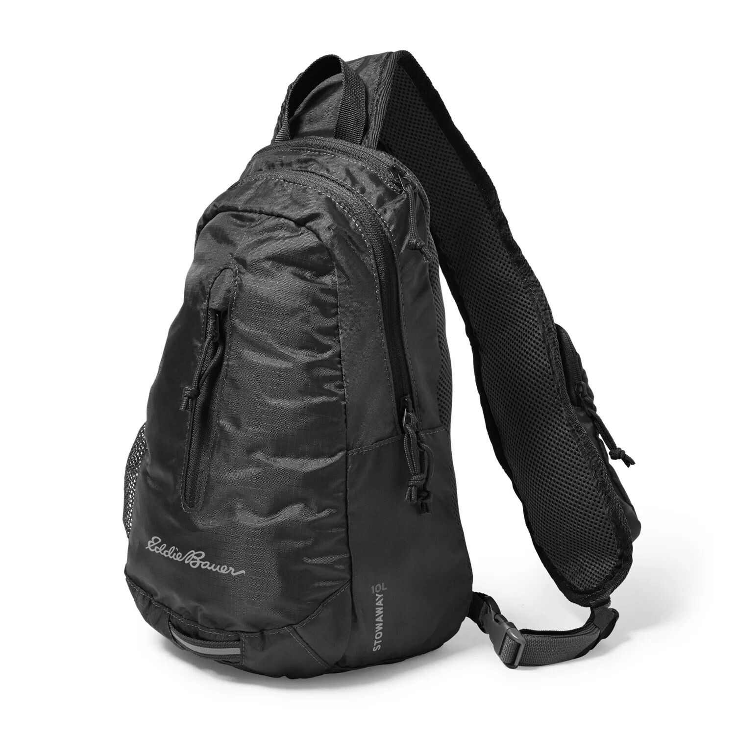 

Складная сумка-слинг Eddie Bauer Stowaway 3.0 Eddie Bauer, темно-красный