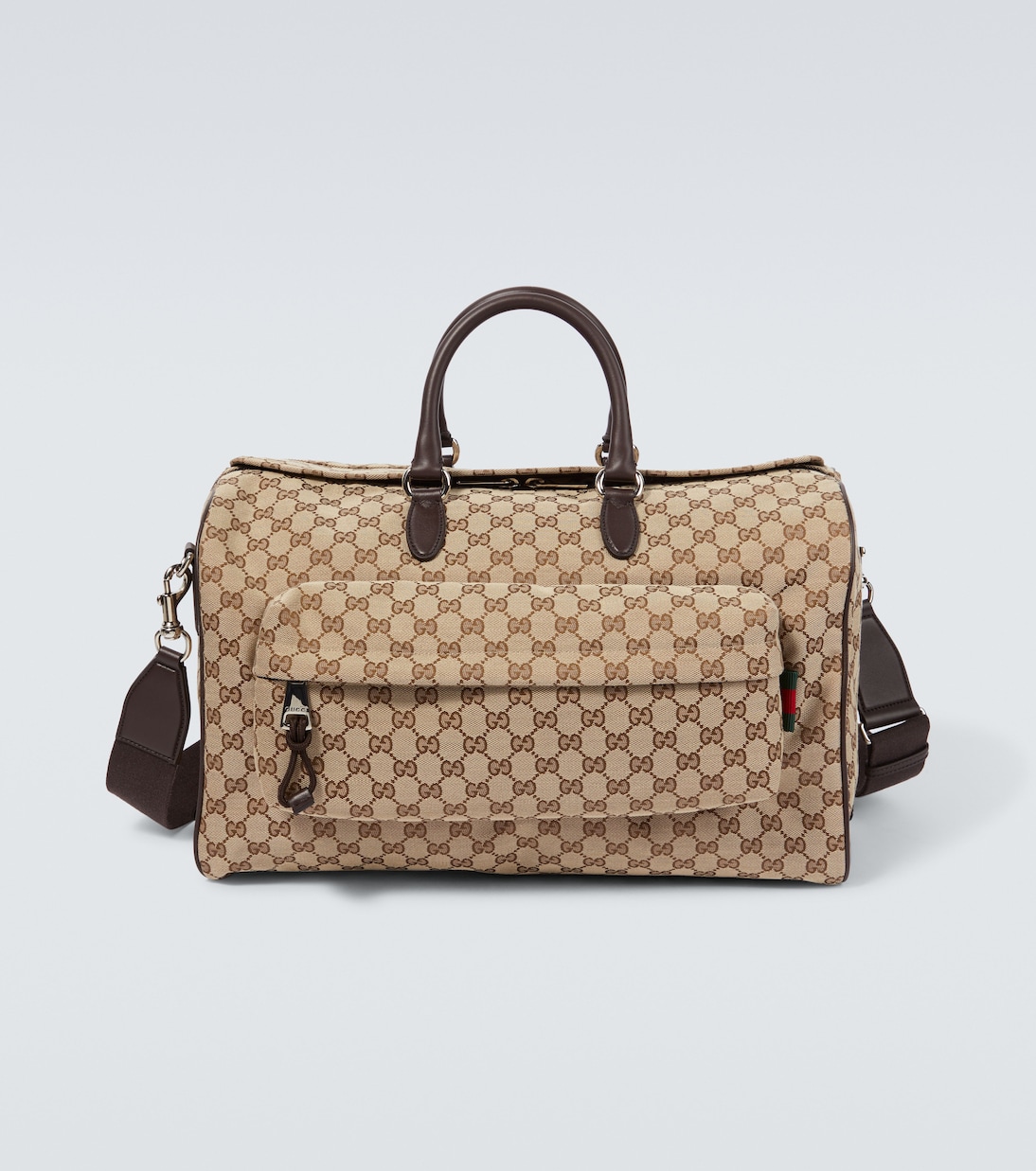 

GG Canvas Мини-сумка через плечо Gucci, B.eb/ Coc/ Coc/ Vrv/ Coc