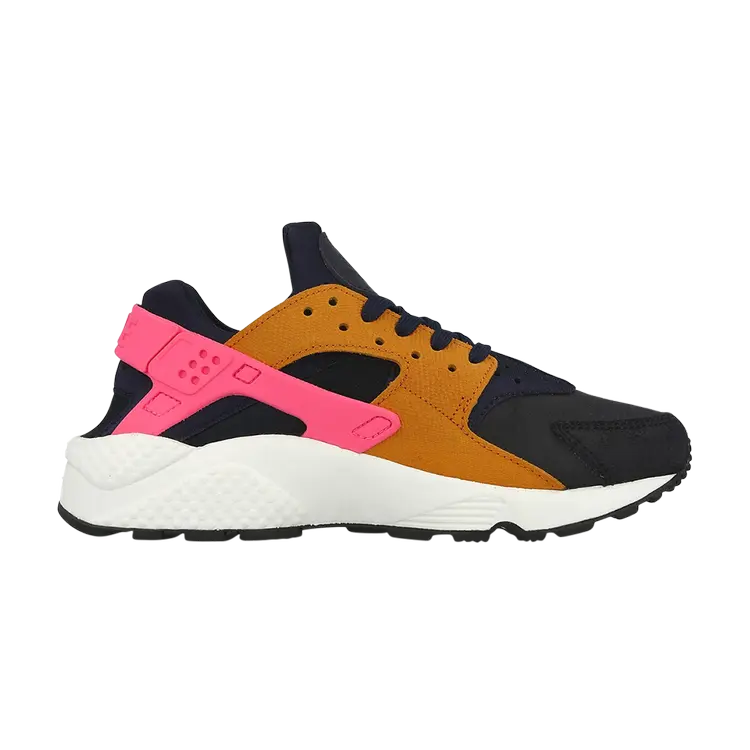 

Кроссовки Nike Wmns Air Huarache Run Premium 'Sunset', разноцветный