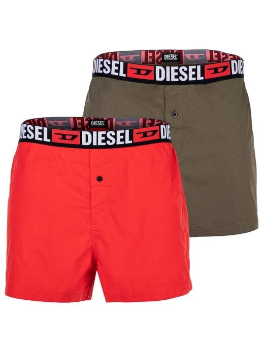 

Набор боксеров web, 2 шт. Diesel, зеленый