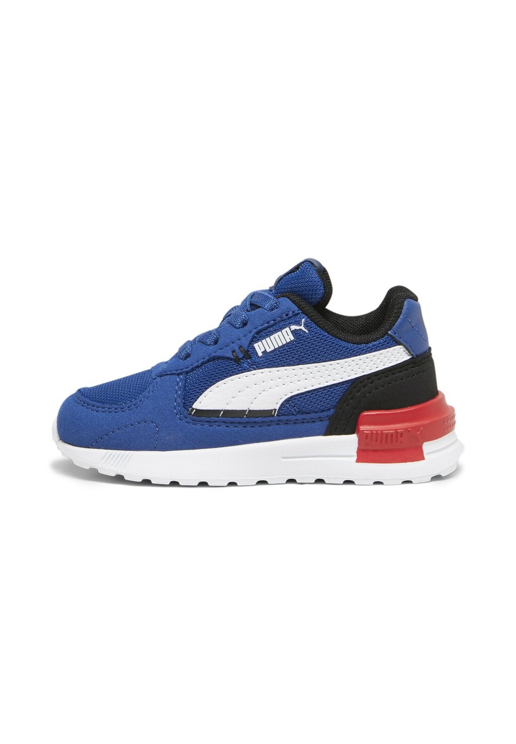 

Низкие кроссовки Graviton Ac Unisex Puma, цвет clyde royal white black