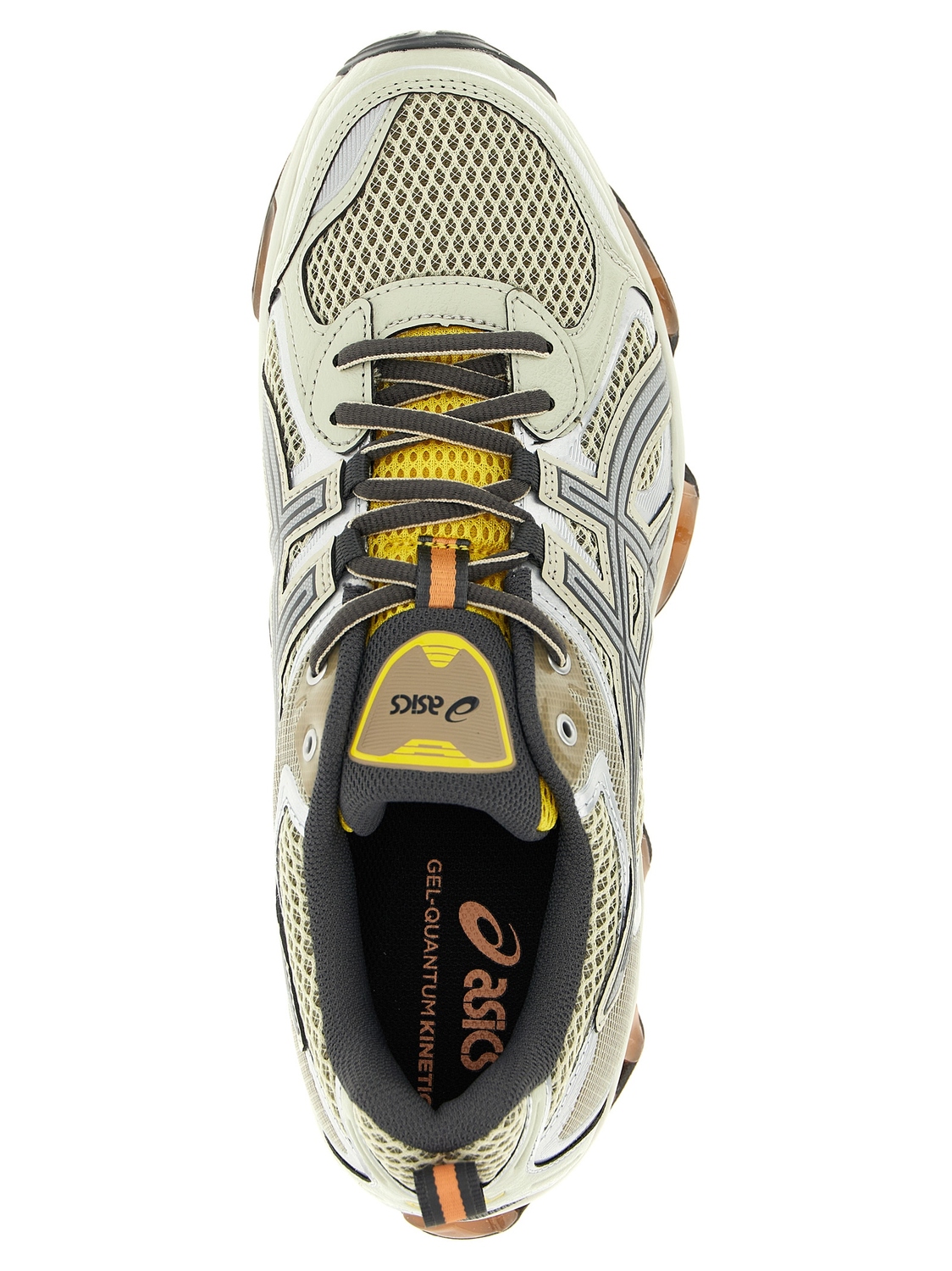Кроссовки 'Gel-Quantum Kinetic' ASICS, мультиколор — фото 4