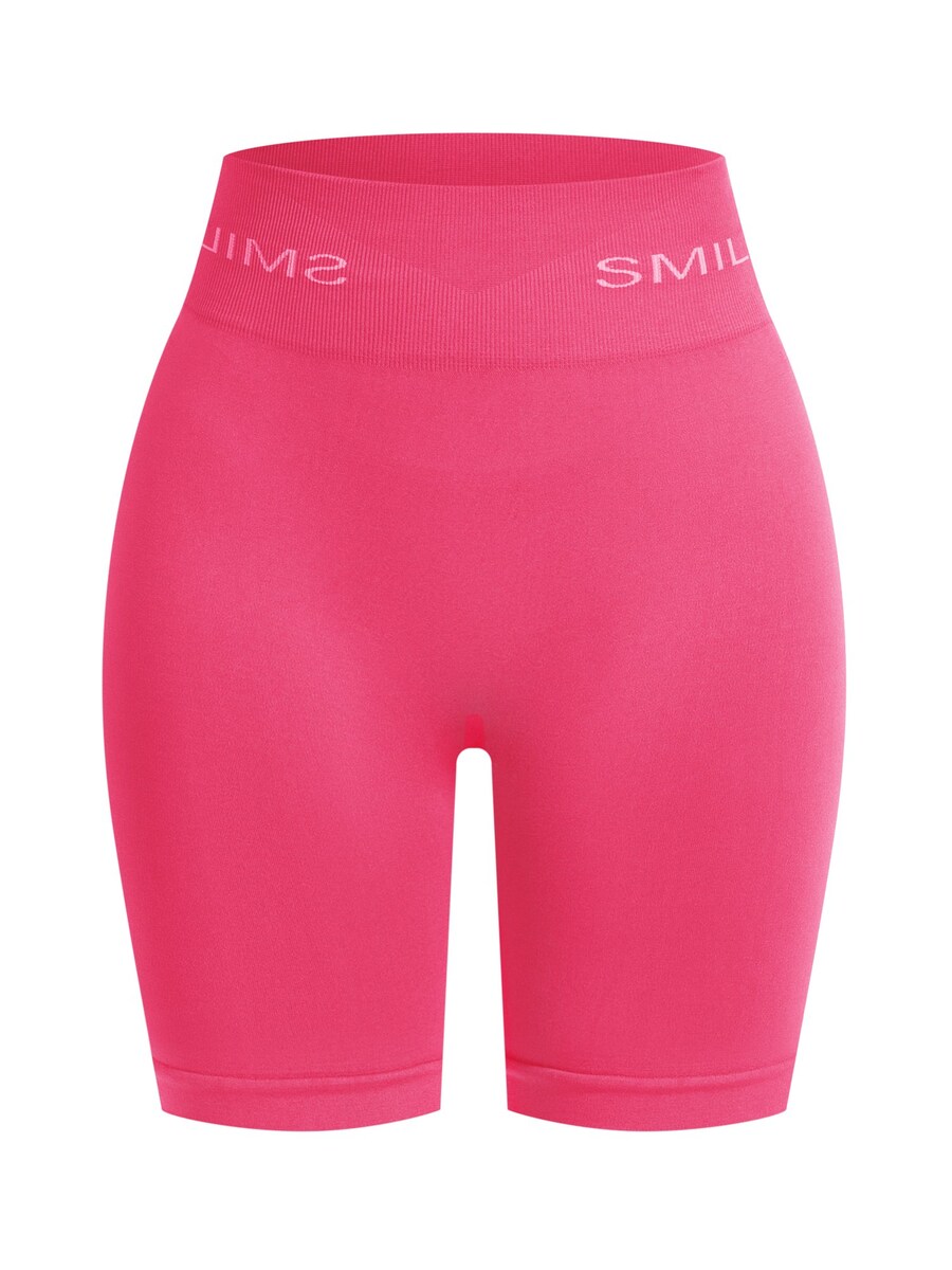 

Узкие спортивные брюки Smilodox Azura, розовый