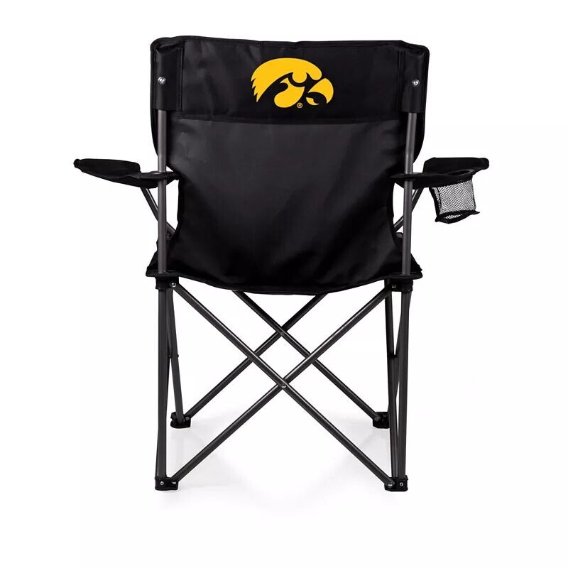 

Походное кресло Picnic Time Iowa Hawkeyes PTZ