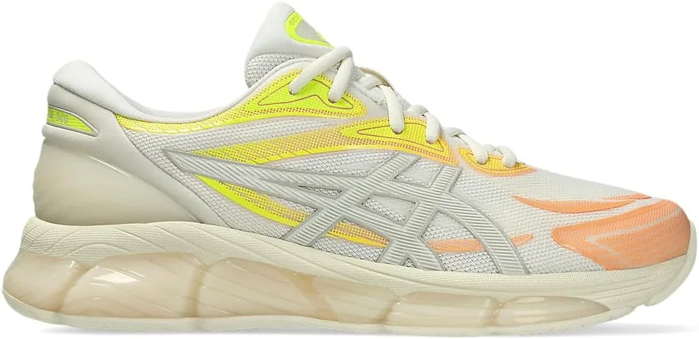 Мужские кроссовки ASICS Gel-Quantum 360 VIII Paris, ярко-желтый/кремовый