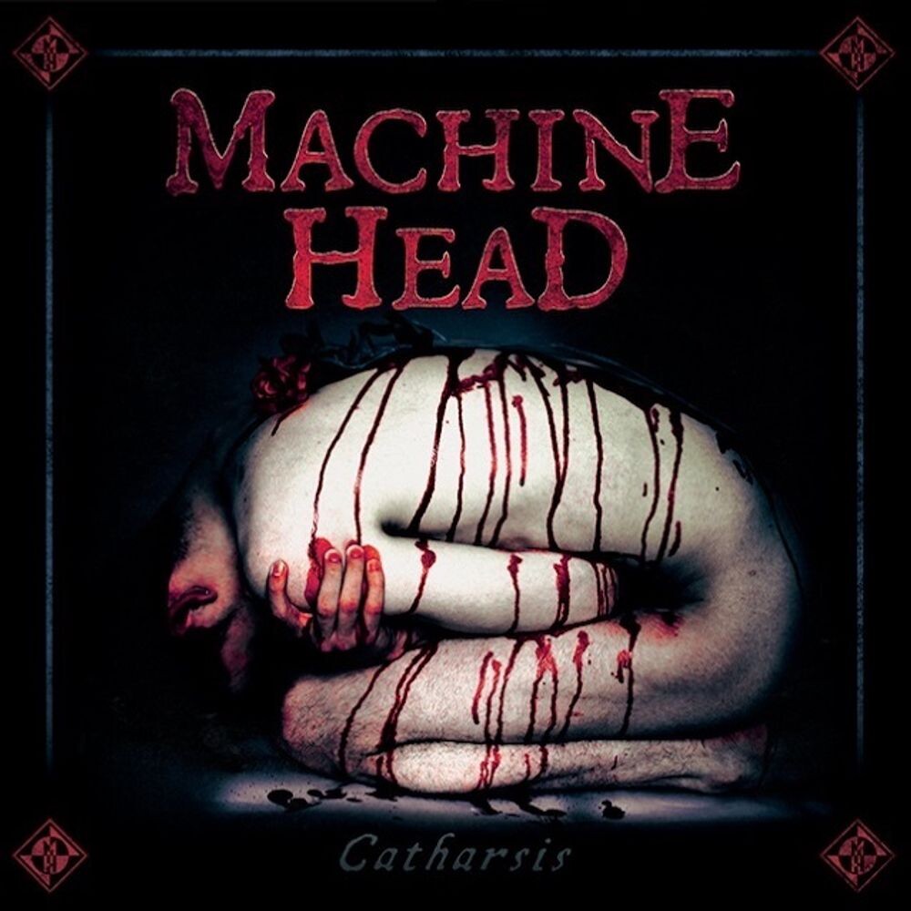 

Диск CD Catharsis [Deluxe Edition] - Machine Head