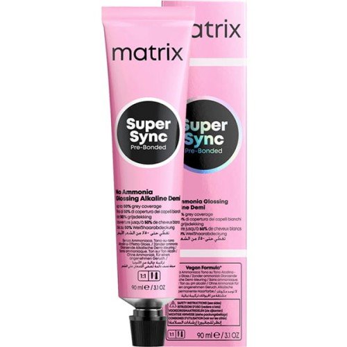

Super Sync Pre-Bonded 4BR 90 мл Matrix
