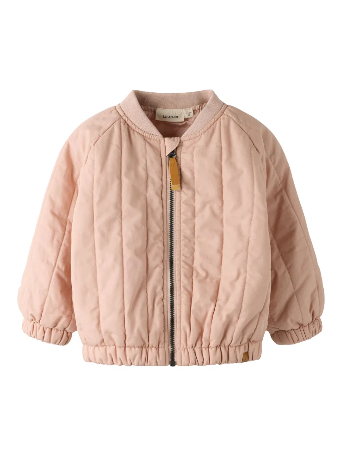 Куртка межсезонья Lil'Atelier, Rose
