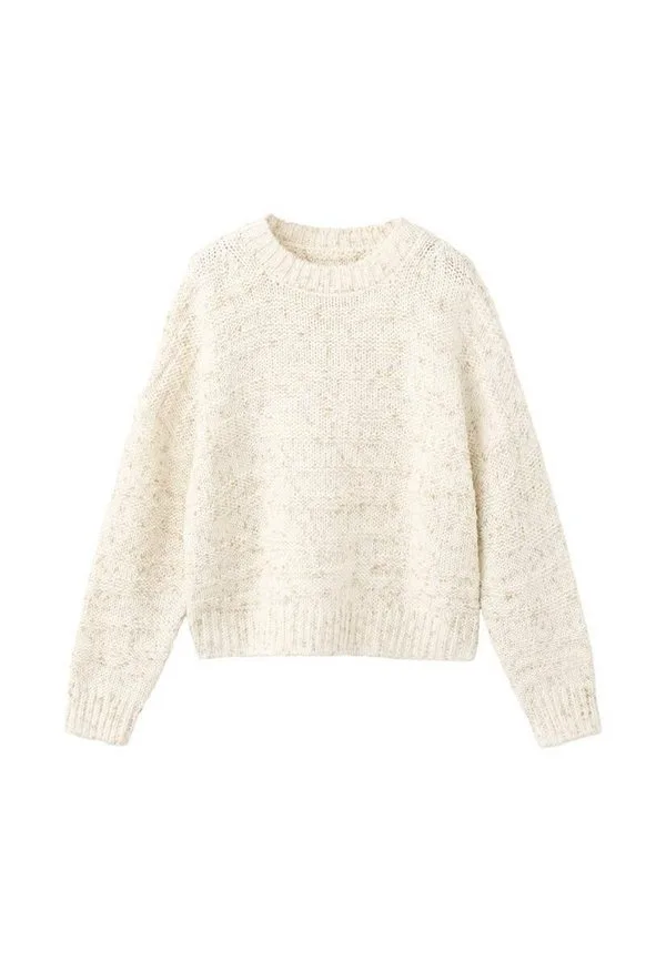 Детский джемпер Mango Kids, Beige