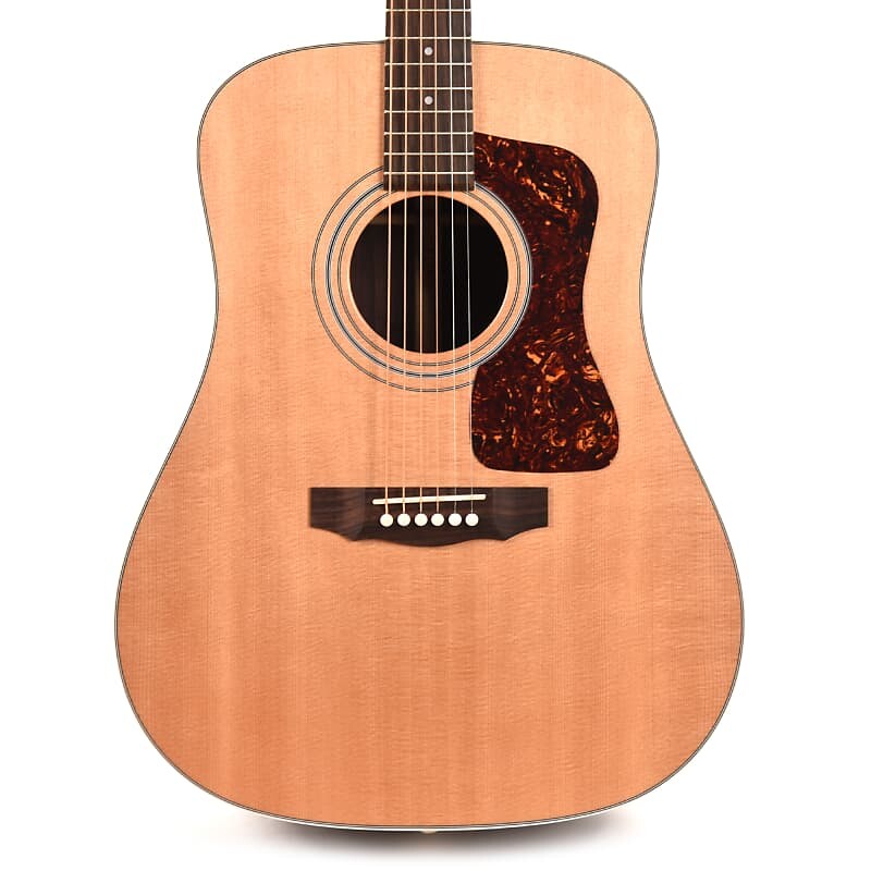 

Акустическая гитара Guild USA D-50 Standard Dreadnought Natural