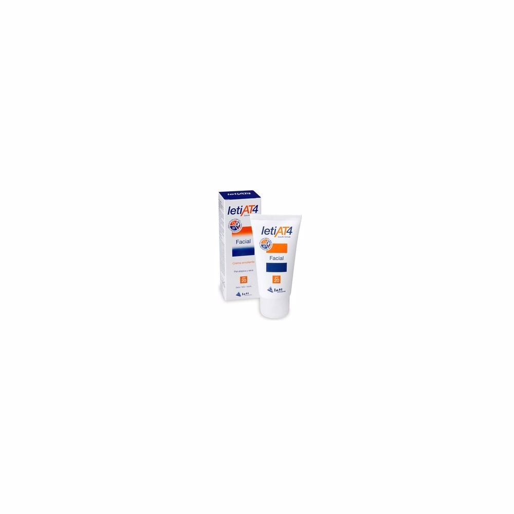 

Увлажняющий крем для тела Crema Facial Con Spf 20 Leti, 50 мл