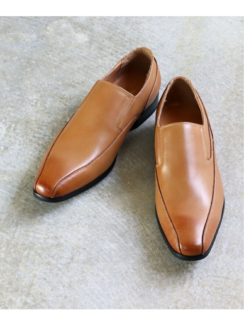 Деловые повседневные туфли без шнурков для офиса 7762 Sarabande, Light brown — фото 2