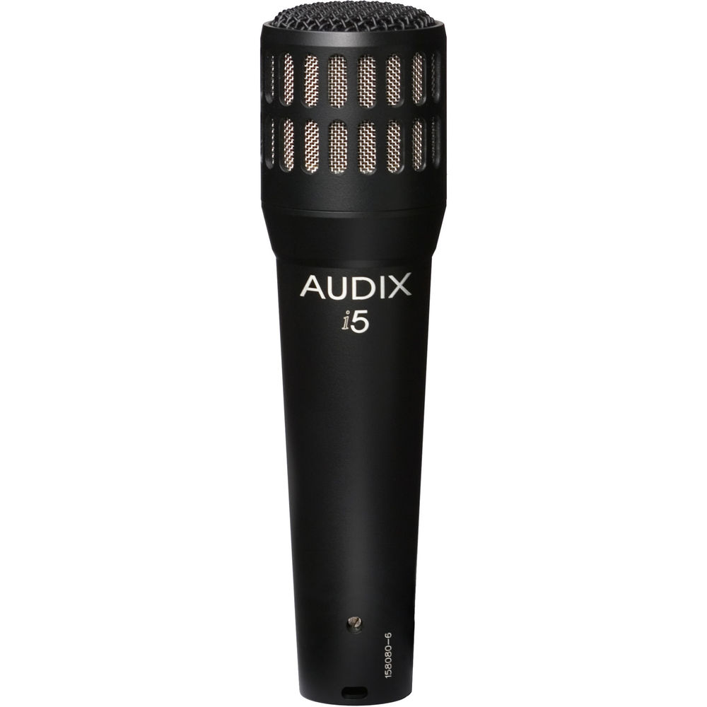 

Динамический микрофон Audix i5 Dynamic Instrument Cardioid Microphone I-5