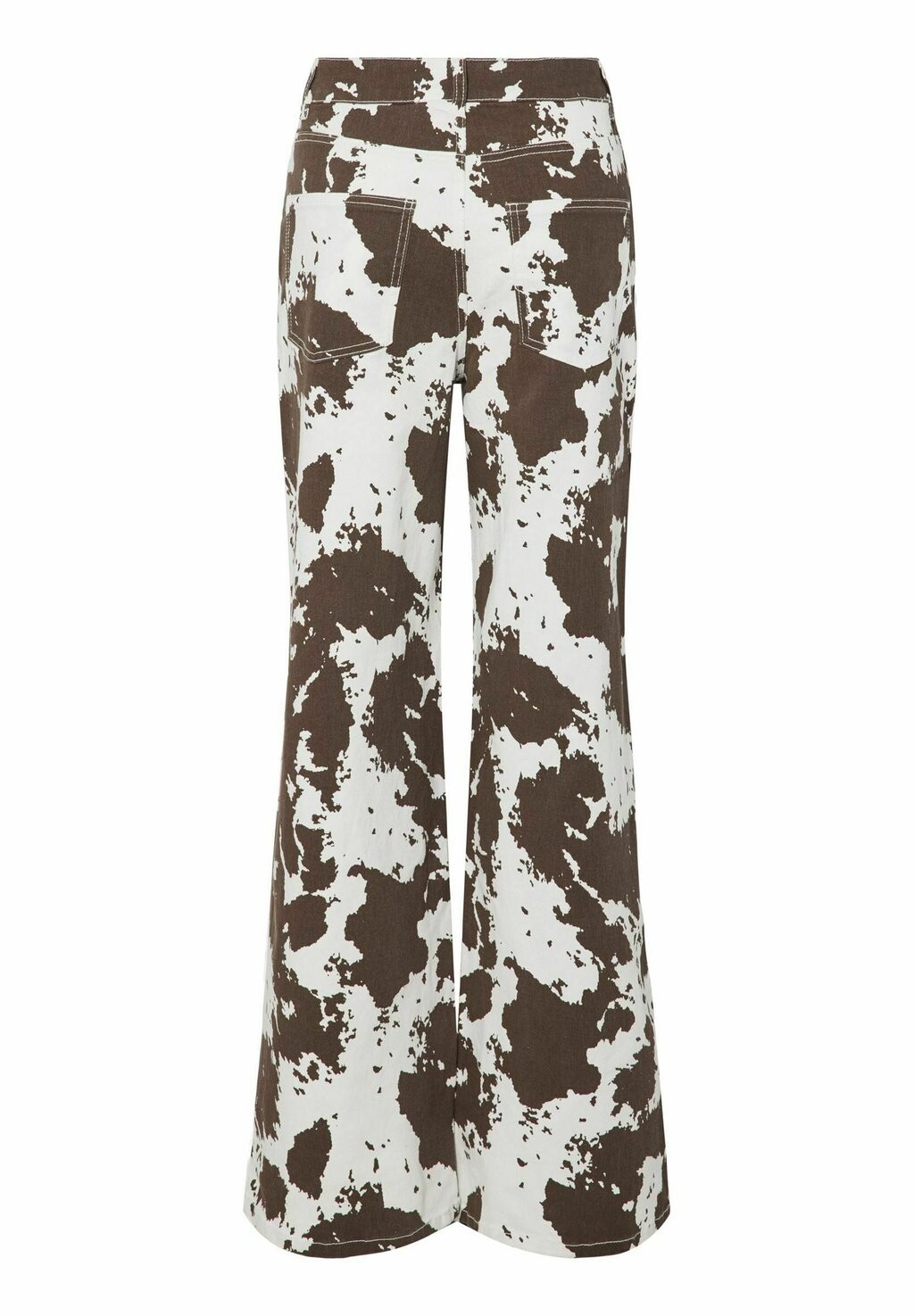 

Расклешенные джинсы WIDE FIT PCFAMINA Pieces, кремовый