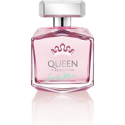 Туалетная вода Antonio Banderas Queen of Seduction Lively Muse — фото 2