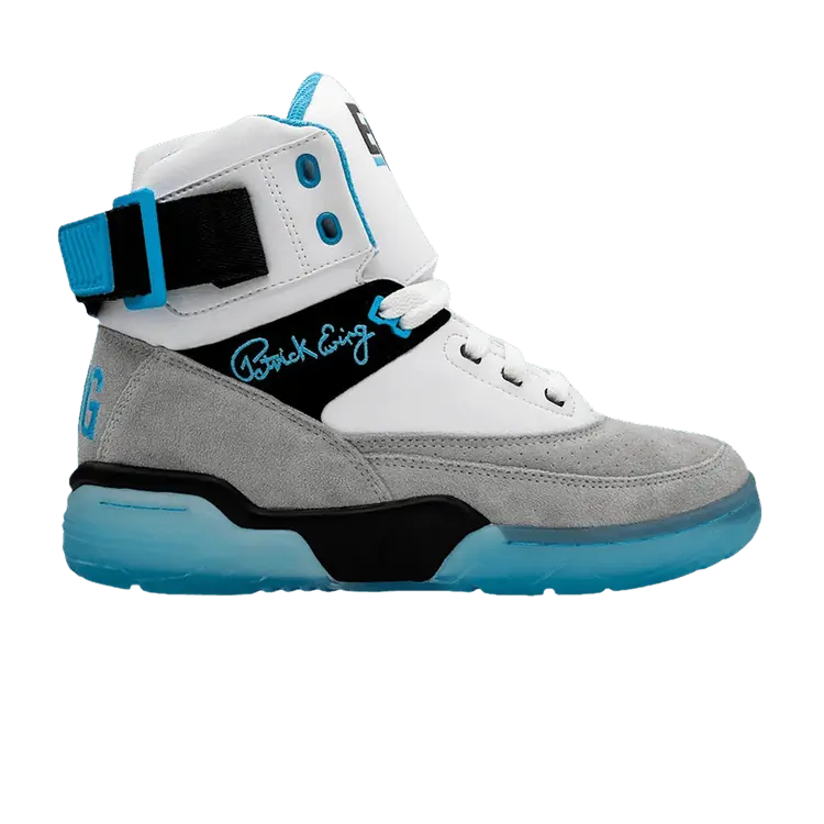 

Кроссовки Ewing EPMD x 33 High 'Unfinished Business', белый