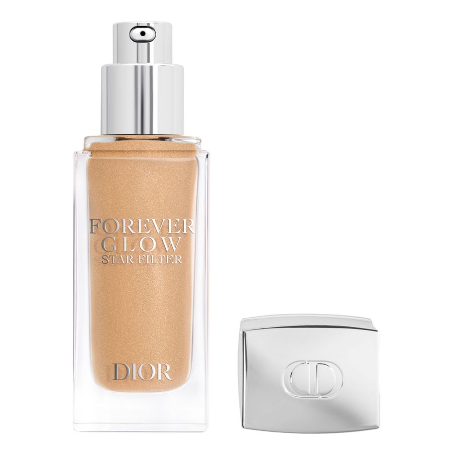Многофункциональный маркер Forever Glow Star Filter DIOR, цвет 3 - medium skin with neutral undertone — фото 2