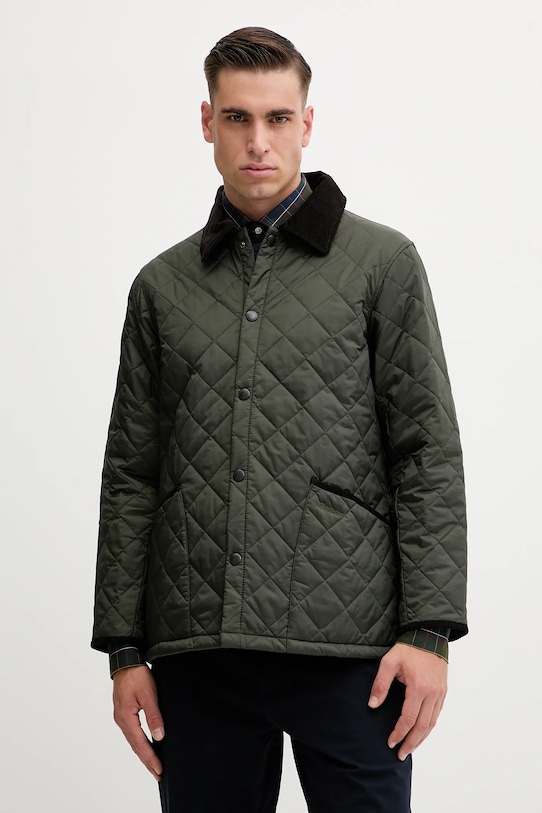 

Куртка LIDDESDALE Barbour, зеленый