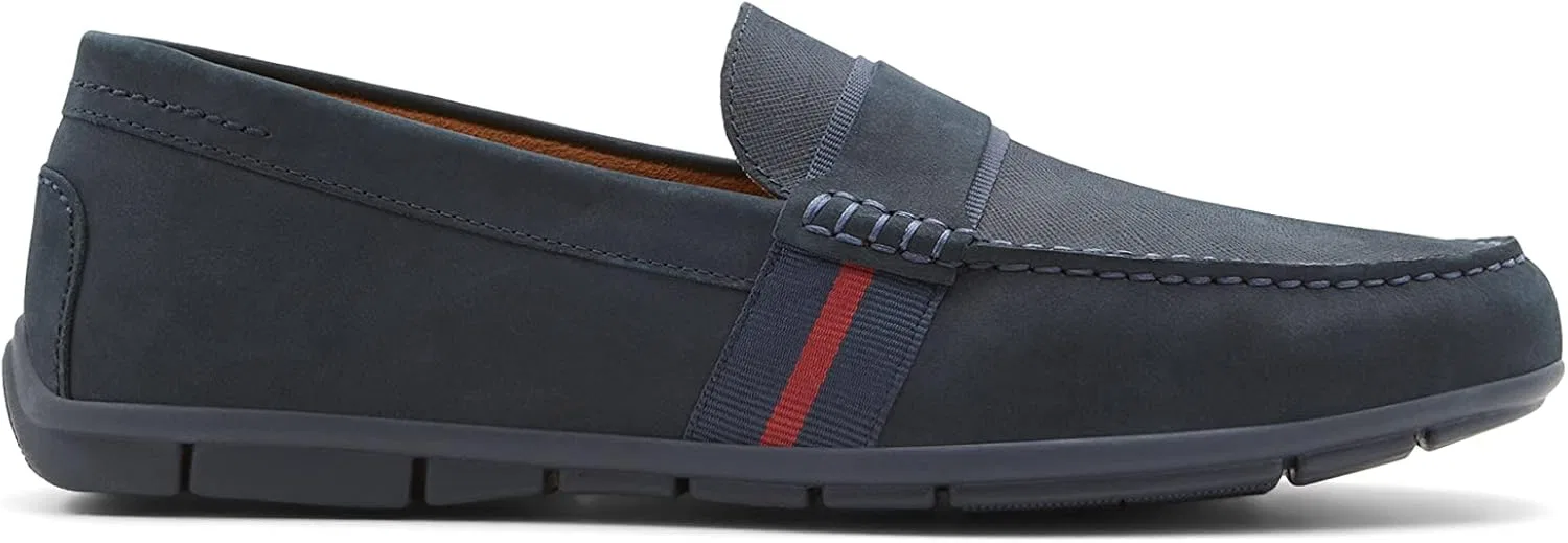 Мужские мокасины ALDO Damianflex, Navy