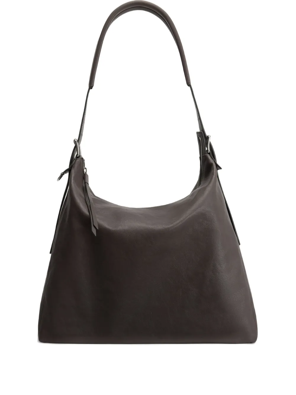 

Сумка на плечо Belted Hobo LEMAIRE, коричневый