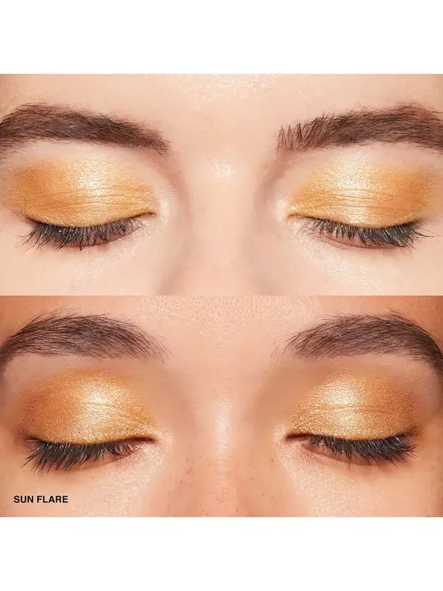 Роскошные тени для век, насыщенные блестки Bobbi Brown, Sun Flare — фото 3