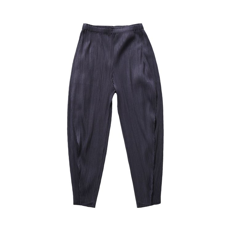 

Брюки Pleats Please Issey Miyake Lantern January Pant 'Blue Black', синий