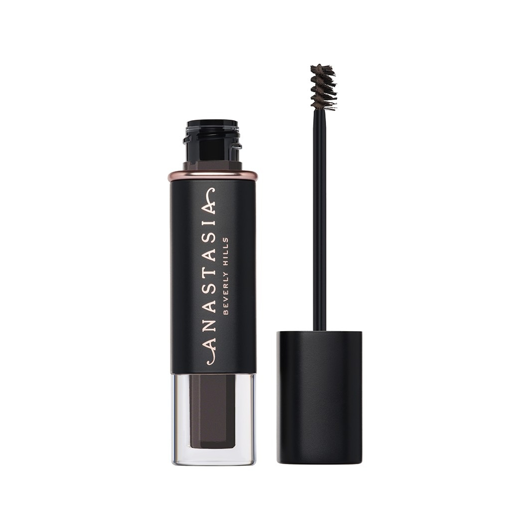 

Гель для бровей volumizing tinted brow gel Anastasia Beverly Hills, medium brown, объем 3.5 мл