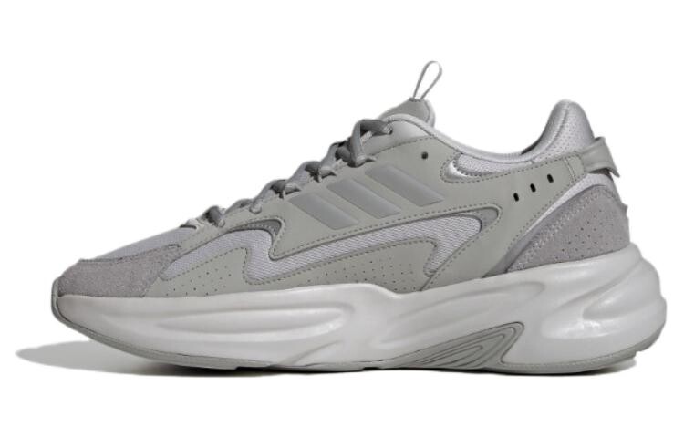 

Кроссовки Ozwave для бега унисекс с низким верхом серые Adidas