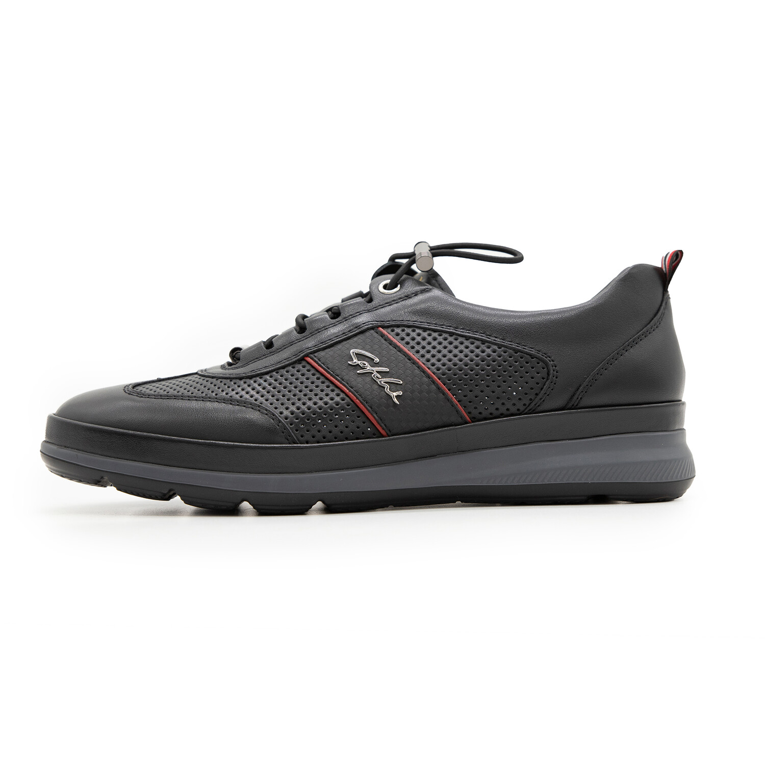 

Туфли Men"s Casual Men Low-Top черный Satchi