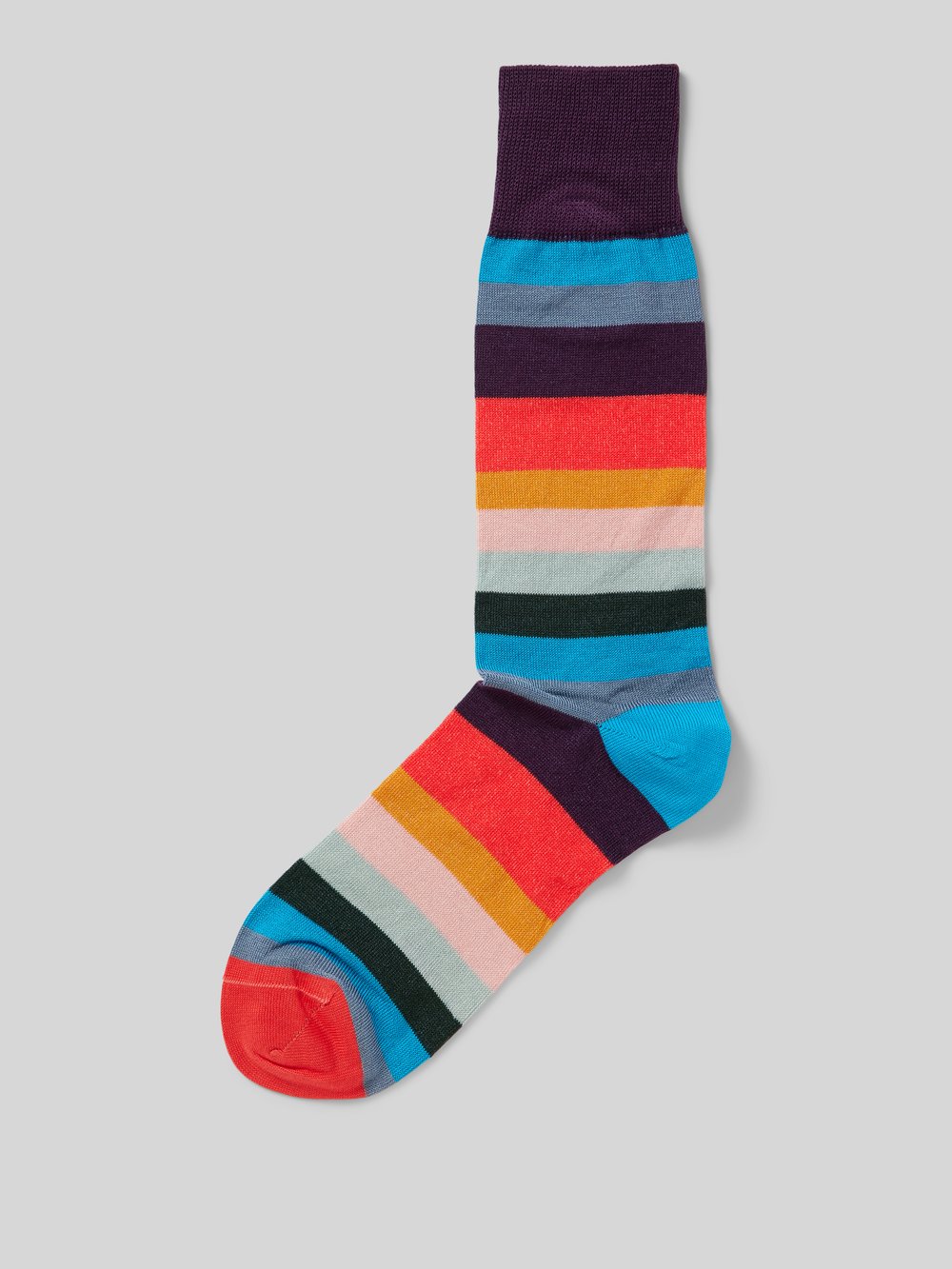 

Носки с фактурным рисунком модель 'ARTIST' PAUL SMITH, оранжевый