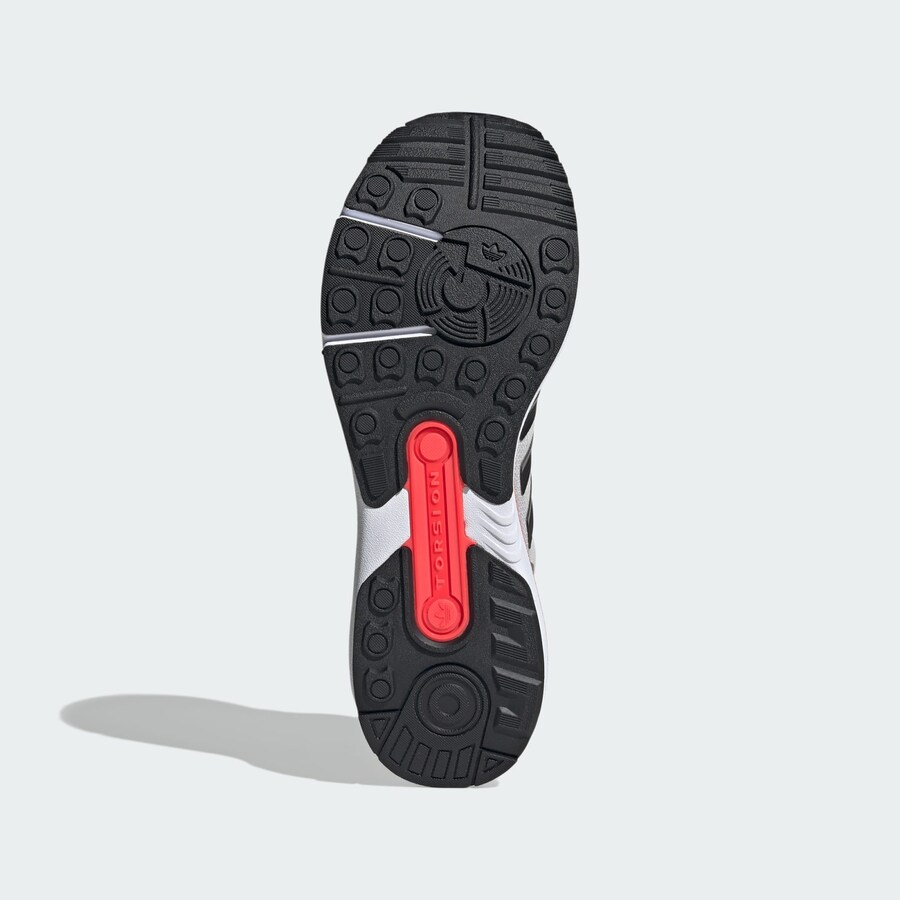 Кроссовки ADIDAS ORIGINALS ZX RS, Grey/Light grey — фото 4
