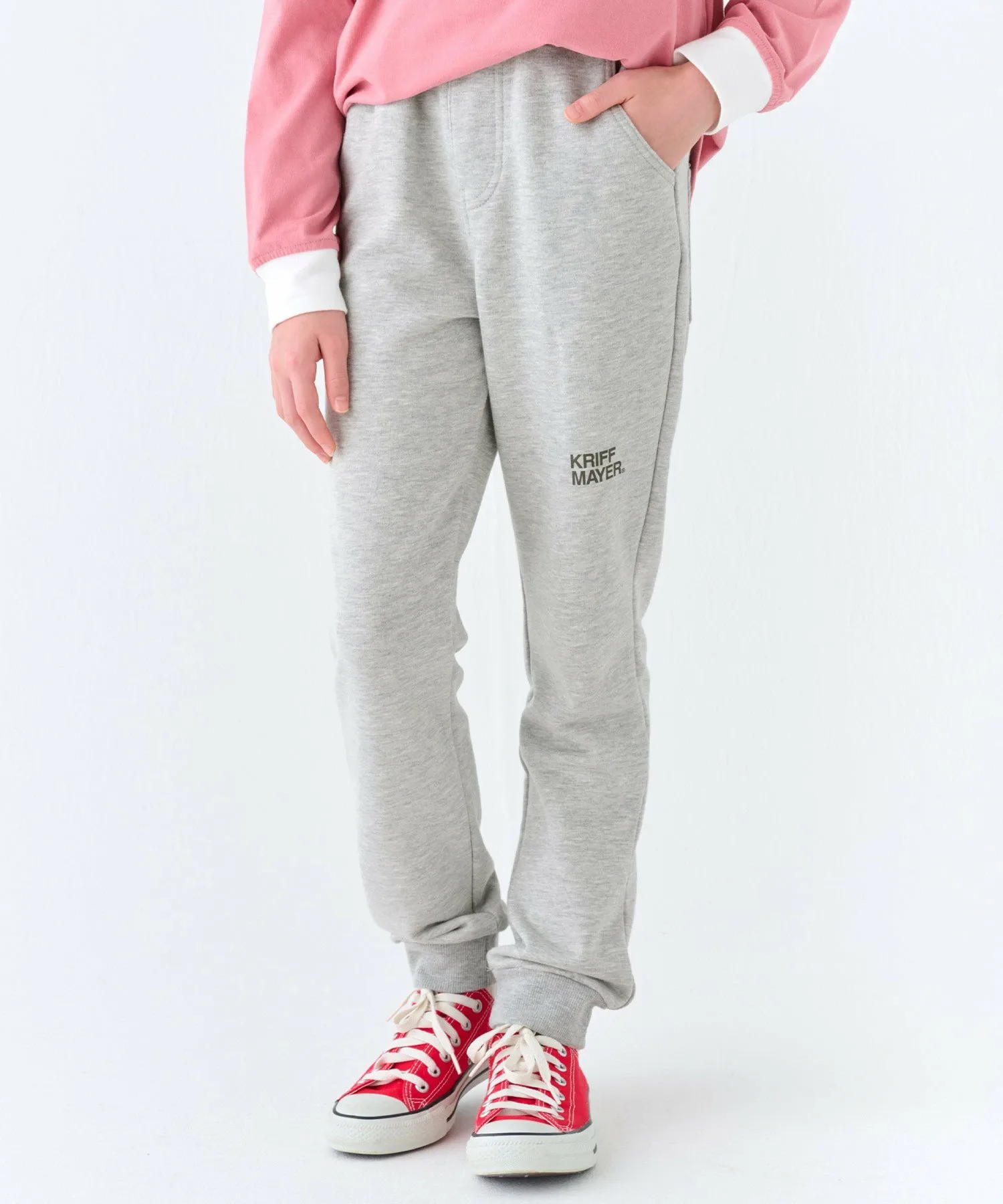 (К) Спортивные штаны Маиничи KRIFF MAYER, GRAY
