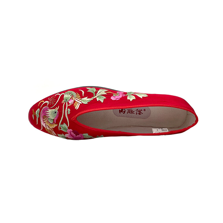 Туфли женские повседневные Women's Casual Shoes Women's Low-Top Neiliansheng, фиолетовый — фото 2