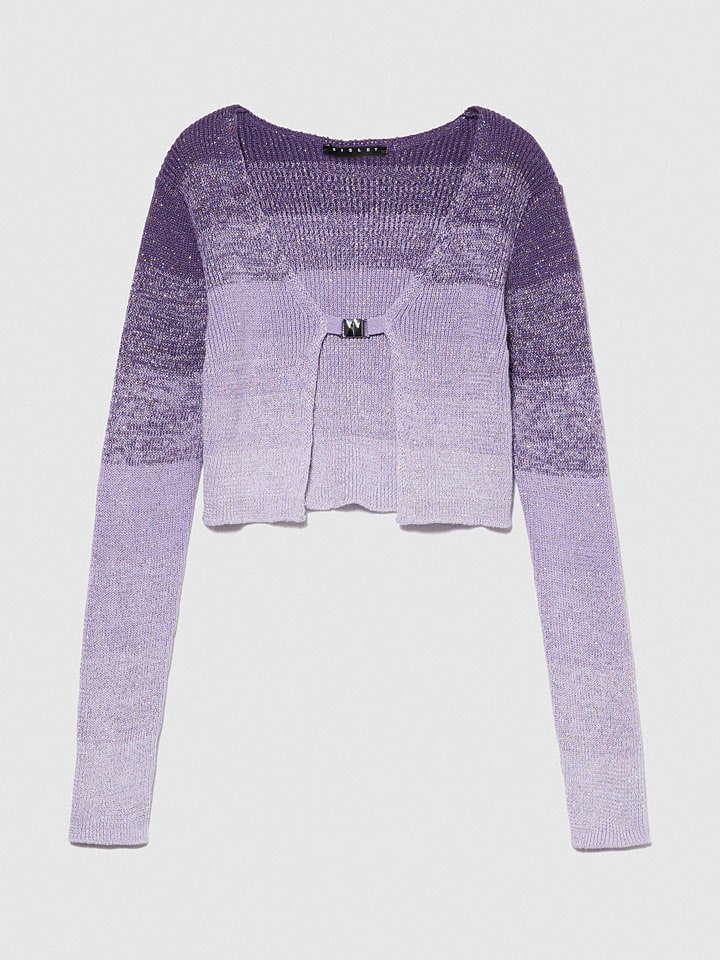 

Кардиган Sisley, фиолетовый