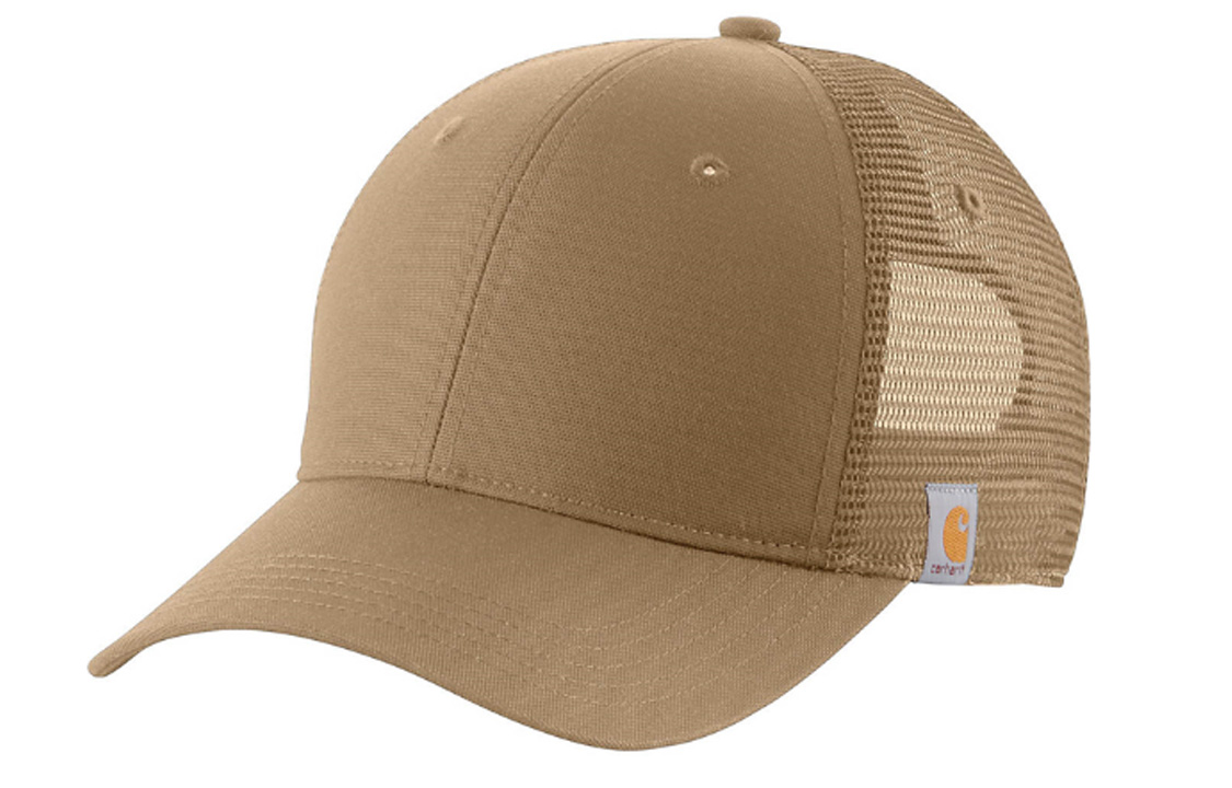 

Carhartt Бейсболка мужская хаки, Khaki