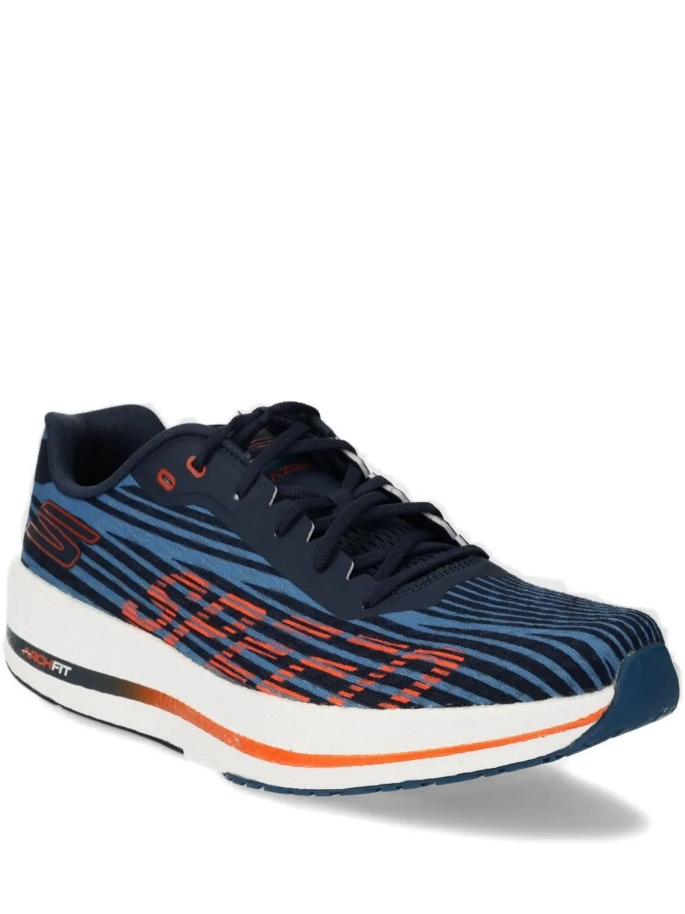 

Кроссовки Go Run Razor 4 Skechers, синий