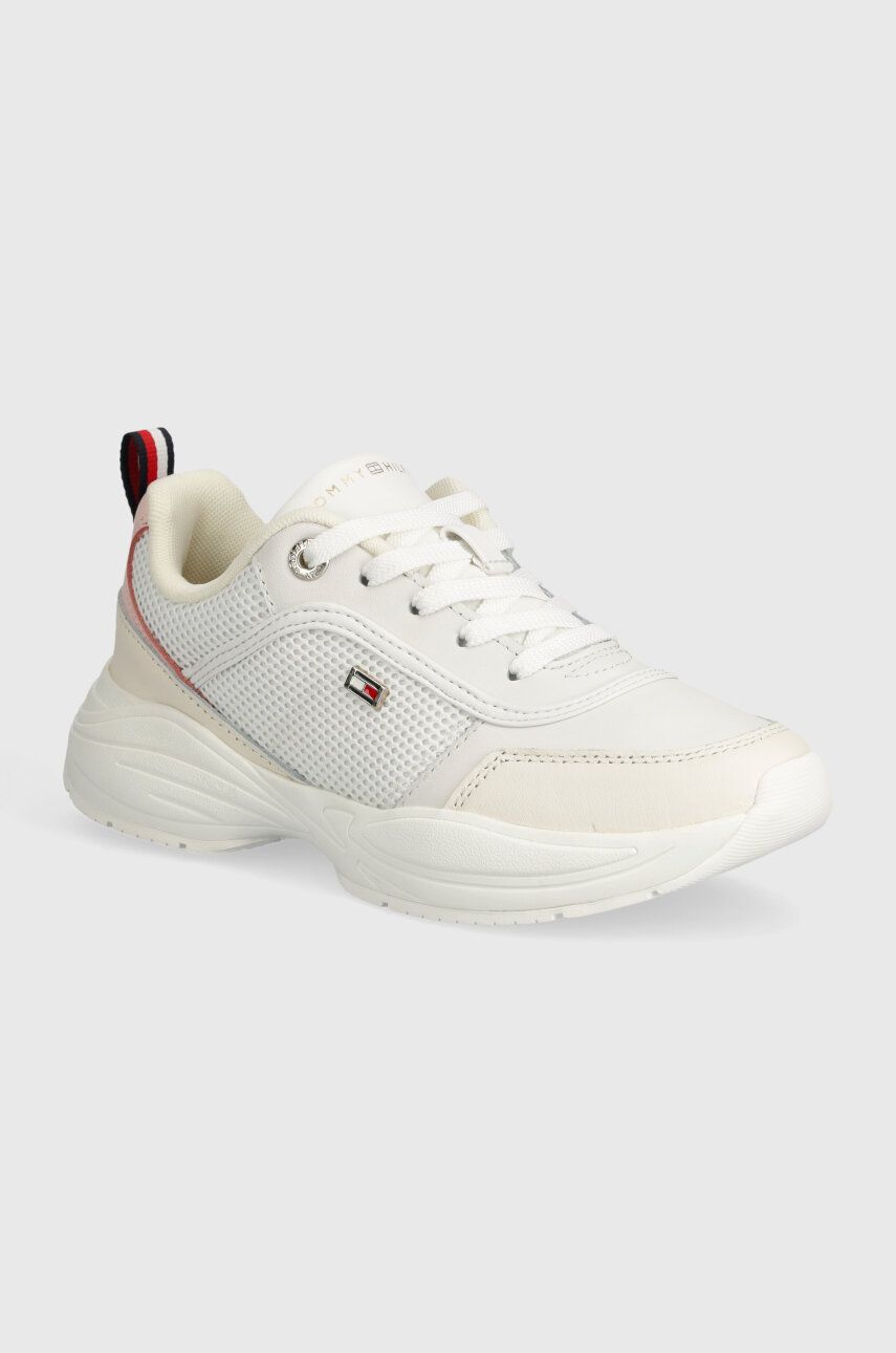 

Кроссовки Tommy Hilfiger CHUNKY RUNNER, белый