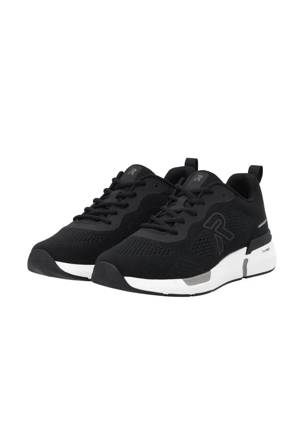 Низкие кроссовки Rieker Sport, Black — фото 4