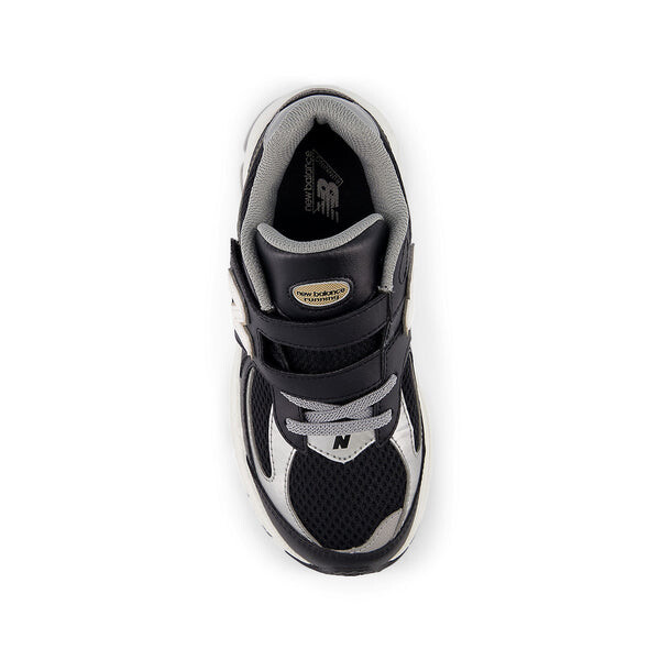 Кроссовки 2002r 'black' New Balance, черный — фото 4