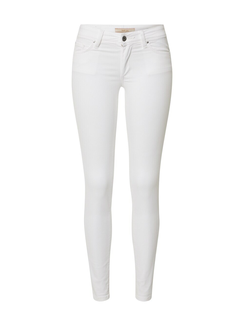 

Узкие джинсы Salsa Jeans Wonder, белый