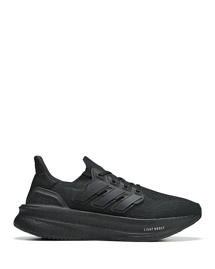

Мужские кроссовки Y-3 Ultraboost 5 на шнуровке, черный