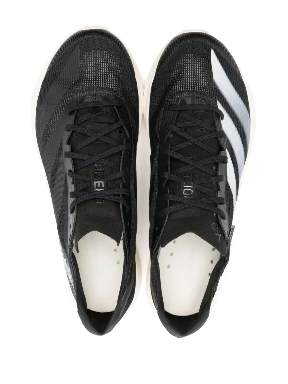 Кроссовки Takumi Sen 10 из коллаборации с Adidas Y-3, черный — фото 4